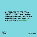 Alcaldesa de Codegua subió el sueldo a dos de sus primos contratados en la municipalidad en más de un 50%: #Real