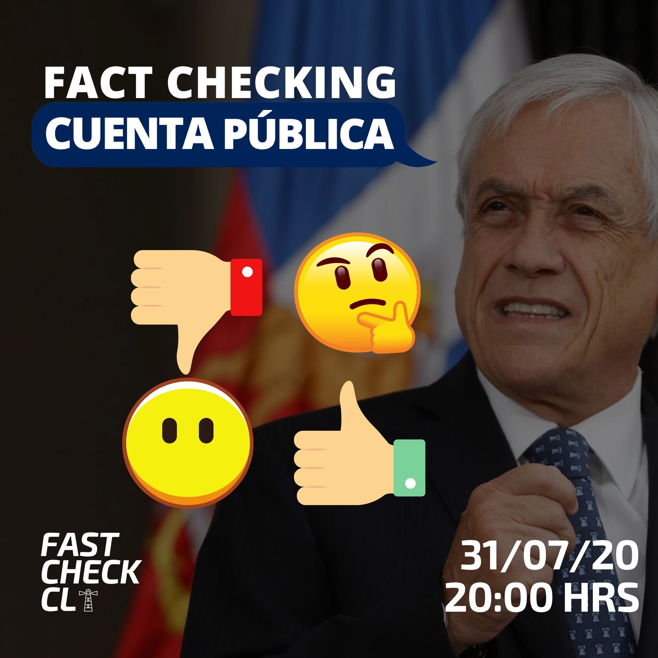 You are currently viewing Fast Check CL se suma a proyecto colectivo para chequear la Cuenta Pública 2020