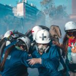 Nuestra propia batalla de Solferino: anónimos por la Salud.