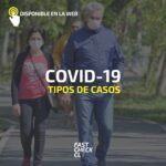 Tipos de casos Covid-19