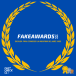 Fake Awards: La mentira más grande del 2020