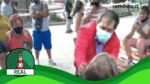 (Video) Alcalde Christian Beals Campos golpeó en la cara a persona en plaza de la ciudad: #Real