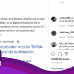 (TikTok) El 24 de abril es el Día Internacional de la Violación: #Irreal