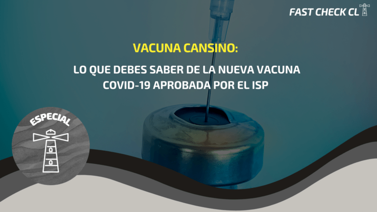 Lee más sobre el artículo Vacuna CanSino: Lo que debes saber de la nueva vacuna Covid-19 aprobada por el ISP