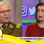 “Nosotros tenemos 5 funcionarios (carabineros) que perdieron la vista, 86 quemados con ácido y bombas molotov y 156 heridos a bala”: #Incompleto