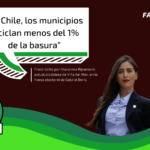 “En Chile, los municipios reciclan menos del 1% de la basura”: #Real