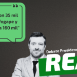 “Llegué con 33 mil créditos fogape y llegamos a 165 mil”: #Real