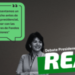 “Nosotros presentamos un proyecto, mucho antes de ser candidata presidencial, para terminar con las Administradoras de Fondos de Pensiones”: #Real