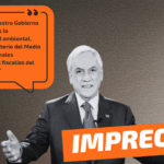 “Fue durante nuestro Gobierno que fortalecimos la institucionalidad ambiental, creando el Ministerio del Medio Ambiente, Tribunales Ambientales, las fiscalías del medio ambiente”: #Impreciso