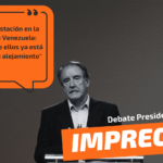 Eduardo Artés sobre el vídeo discutiendo en la embajada de Venezuela: “Incluso uno de ellos ya está con (orden de) alejamiento”: #Impreciso