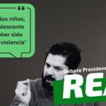 “El 70% de los niños, niñas y adolescente declara haber sido víctimas de violencia”: #Real