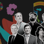 ¿Qué dicen los candidatos presidenciales sobre las mujeres en sus programas de gobierno?