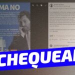 (Imagen) “Coloma no” del Partido Igualdad sobre la reelección del diputado UDI, Juan Antonio Coloma: #Chequeado