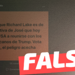 Resulta que Ricardo Lagos es de la directiva de José Antonio Kast: #Falso