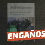 (Video) “Huelga general de profesores y estudiantes en Francia en contra de las medidas y protocolos sanitarios aplicados en las escuelas”: #Engañoso