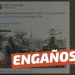 (Video) “Estuvimos meses preparando el 18 de octubre”: #Engañoso