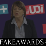 Fake Awards 2021: “En la práctica, por ahora, se ha propuesto cambiar la bandera, el himno nacional, el nombre del país: #Falso”