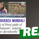 Lucía Dammert: “Si el Perú pide el ‘Huáscar’, estaría por devolverlo”: #Real