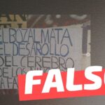 La mascarilla daña el cerebro de los niños por la falta de oxígeno: #Falso