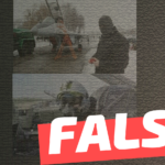 Estas son imágenes del “Fantasma de Kiev”: #Falso