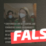 Irina Karamanos: “Cortémosla con ser egoístas. Las feministas somos solidarias y necesitamos usar los ahorros de las AFP para poder realizar los cambios y las reformas que ayuden al gobierno de Boric”: #Falso