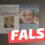 “Jaime Patricio Palma, detenido desaparecido, apareció como director de la ENAMI”: #Falso