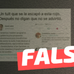 (Imagen) Daniel Jadue: “Ya tenemos nuestro programa de gobierno, una propuesta revolucionaria para transformar Chile como lo soñó Fidel”: #Falso