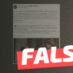 Elisa Loncon tiene un título falso de la UNAM: #Falso