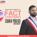 Fact Checking Cuenta Pública 2022