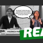 “El artículo 7 lo dice tal cual: ‘el consentimiento de los pueblos originarios para cada una de las normas que le afecte'”: #Real