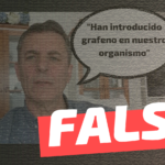 “Han introducido grafeno en nuestro organismo”: #Falso