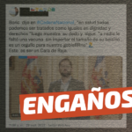 (Video) Gabriel Boric: “A nadie le faltó una vacuna sin importar el tamaño de su bolsillo, es un orgullo para nuestro gobierno”: #Engañoso