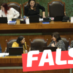 (Video) “Lluvia de críticas contra la ministra Ana Lya Uriarte por burlarse de la intervención sobre salud, de la diputada María Luisa Cordero”: #Falso