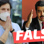 “Boric regala a Maduro 1600 millones de dólares”: #Falso