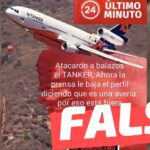 (Imagen) “Atacaron a balazos el Tanker (…) por eso está fuera de servicio”: #Falso