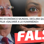 “El Foro Económico Mundial declara que la pedofilia ‘salvará a la humanidad'”: #Falso