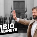 Segundo cambio de gabinete de Gabriel Boric: Quiénes entran y quiénes se van