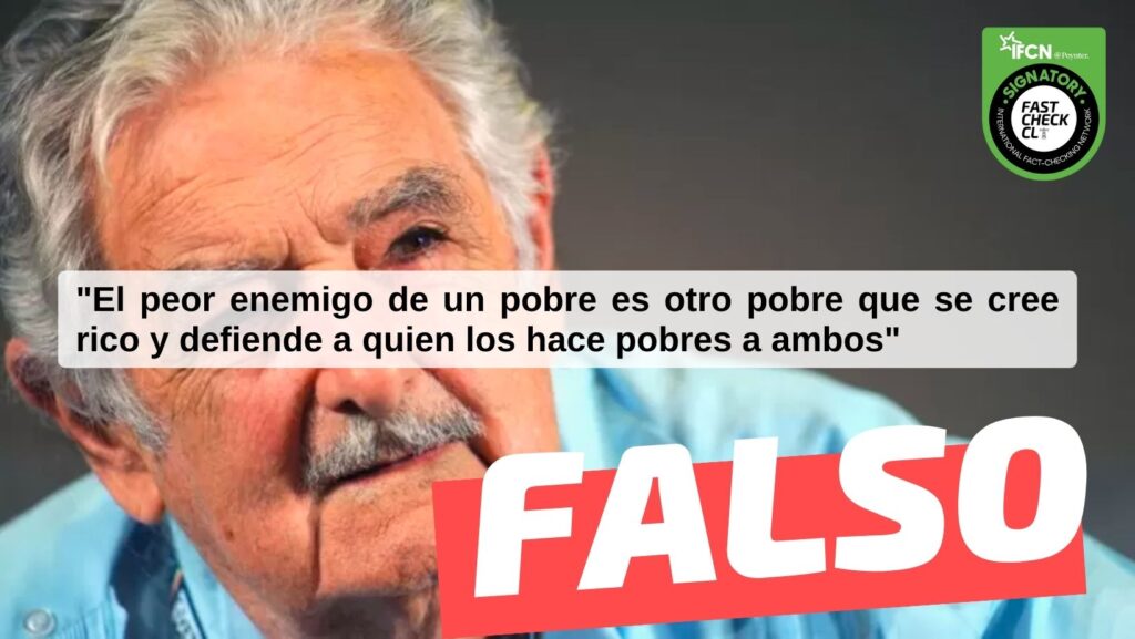 El peor enemigo de un pobre es otro pobre que se cree rico y defiende a quien los hace pobres a ambos