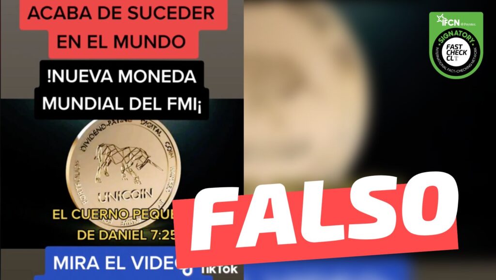 Nueva moneda mundial del fondo monetario internacional