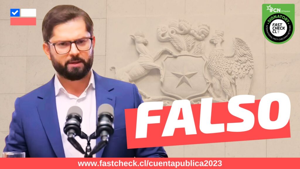 Portada Falso CP 2023