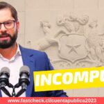 “En noviembre de 2019, acordamos entre todas las fuerzas políticas iniciar un proceso constituyente”: #Incompleto