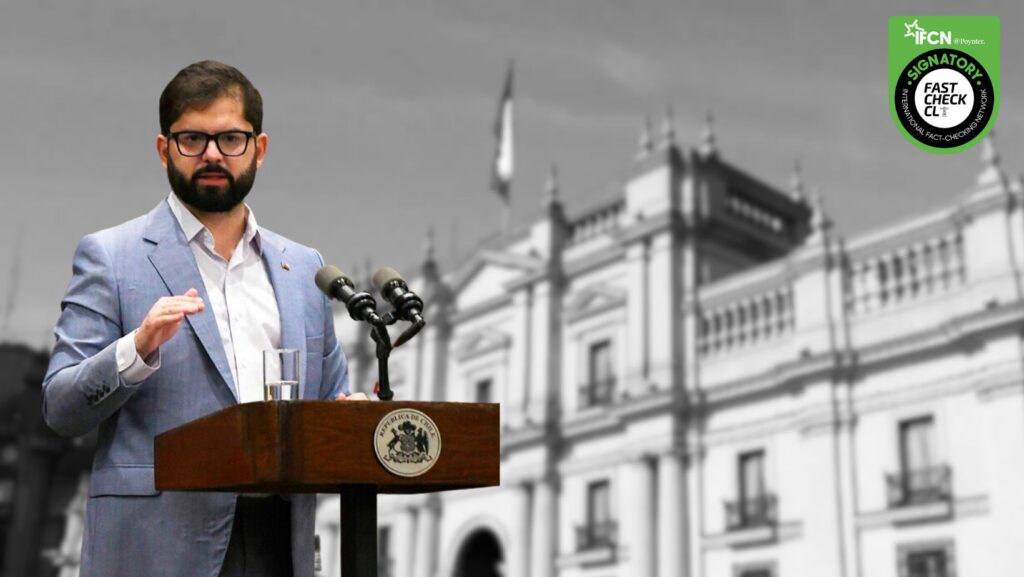 Primer año de gobierno de Boric