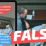 (Imagen) “Boric en el psiquiátrico con su doctor, año 2018”: #Falso