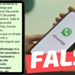 (Cadena) “Recuerda, mañana comienza la nueva regla de WhatsApp que permite usar tus fotos (…) Todo lo que has publicado se podrá publicar a partir de hoy”: #Falso