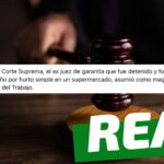 Ex juez de Garantía, formalizado por hurto en supermercado, asumió como magistrado del Juzgado de Letras del Trabajo de Curicó: #Real