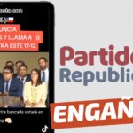 (Video) “Se pronuncia republicanos y llama a votar en contra este 17-12”: #Engañoso