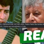 “Responsable del asesinato de Víctor Jara, Pedro Pablo Barrientos Núñez, pierde la ciudadanía de Estados Unidos”: #Real