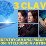 ¿Cómo identificar imágenes creadas con inteligencia artificial (IA)?