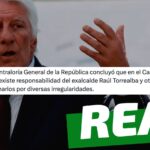 “La Contraloría concluyó que en el Caso Vitacura existe responsabilidad del exalcalde Raúl Torrealba”: #Real