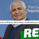 “El exalcalde de La Pintana, Jaime Pavez, condenado por malversación”: #Real